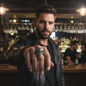 Punisher Ring