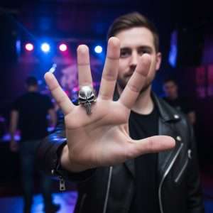 Punisher Ring