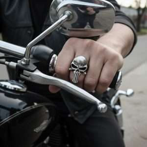 Punisher Ring