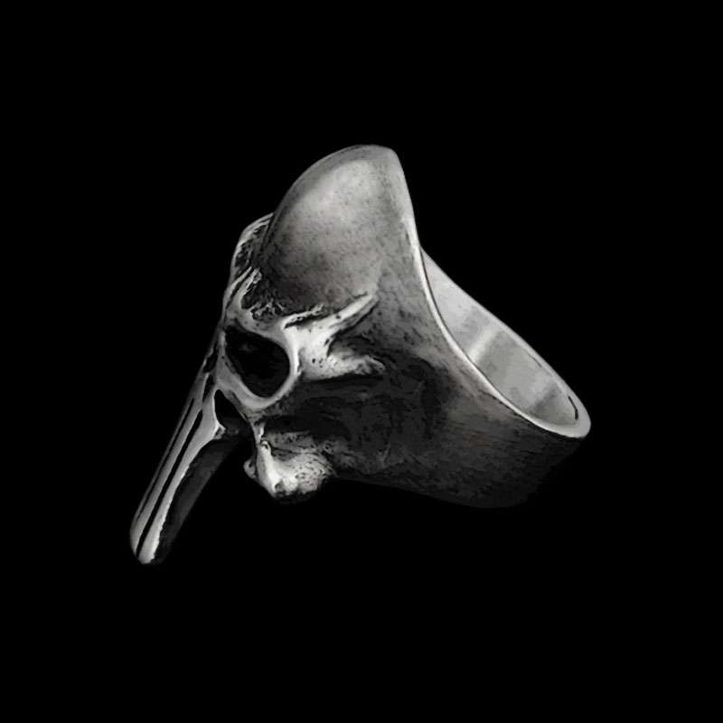 Punisher Skull Ring